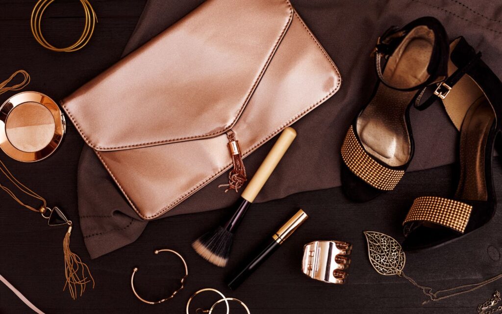 accesorios y complementos para mujer