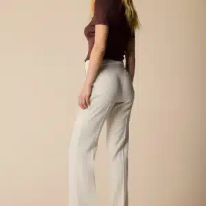 PANTALÓN ELEGANTE ACAMAPANADO HONORE de KOCCA – foto 1