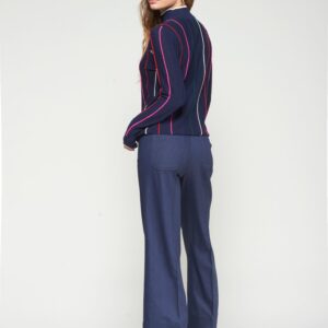 PANTALON BETTINA DENIM STRECH de Vilagallo – foto 1