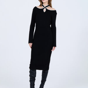 Vestido punto perlado de SKATIE – foto 1