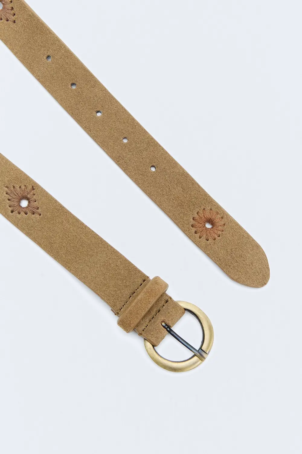 CINTURÓN SERRAJE BOHO de eseOese – foto 3