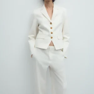 BLAZER CHICAGO LINO de eseOese – foto 1
