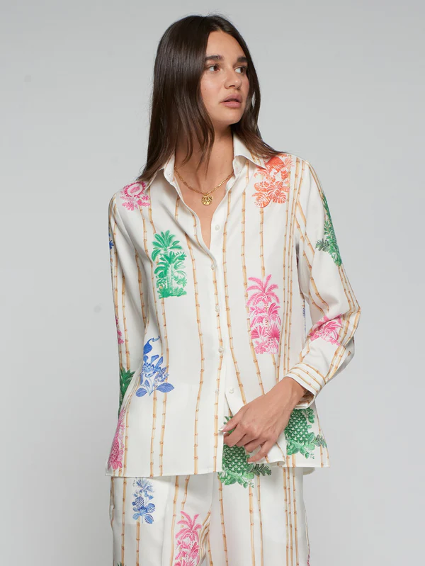 CAMISA BAMBÚ de Vilagallo – foto 1