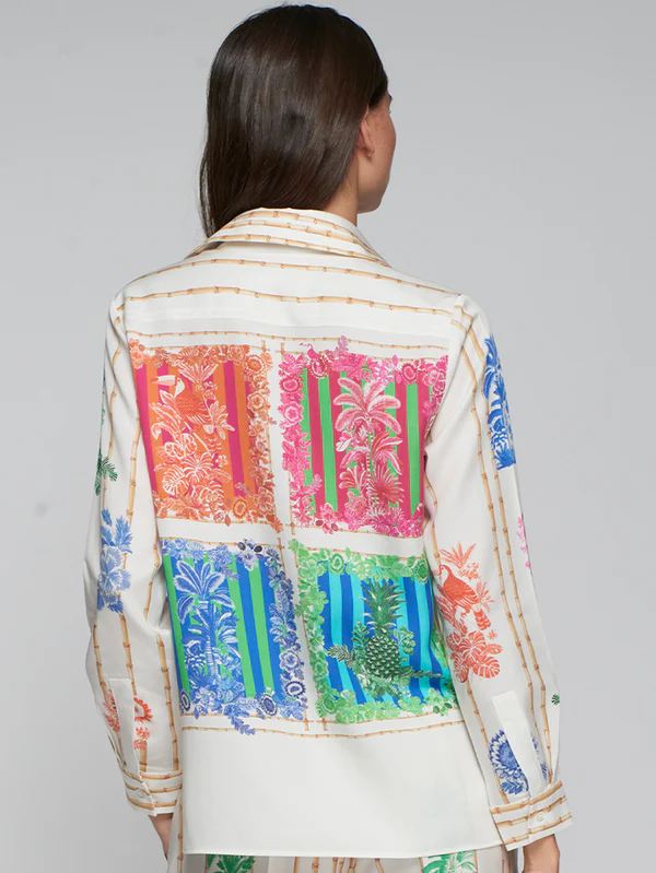 CAMISA BAMBÚ de Vilagallo – foto 2