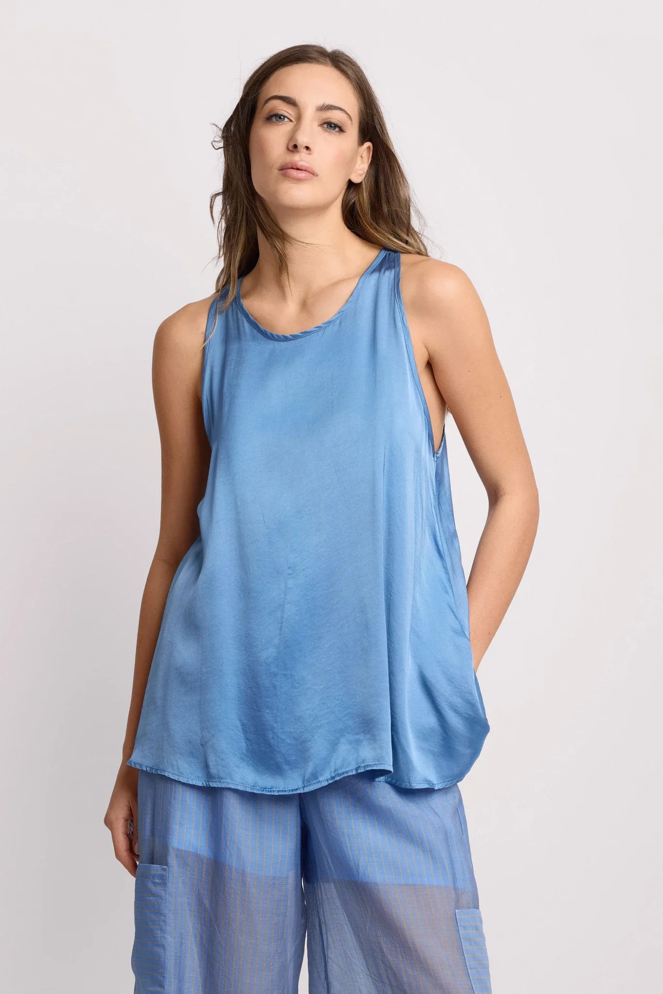 Camiseta sin mangas KARONTE de KOCCA – foto 1