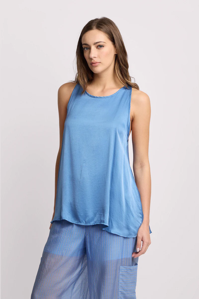 Camiseta sin mangas KARONTE de KOCCA – foto 3