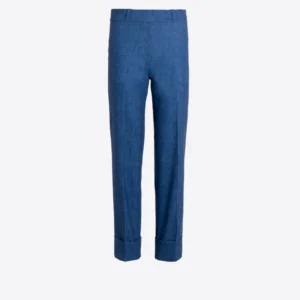 PANTALÓN BAJO VUELTA de Vilagallo – foto 1