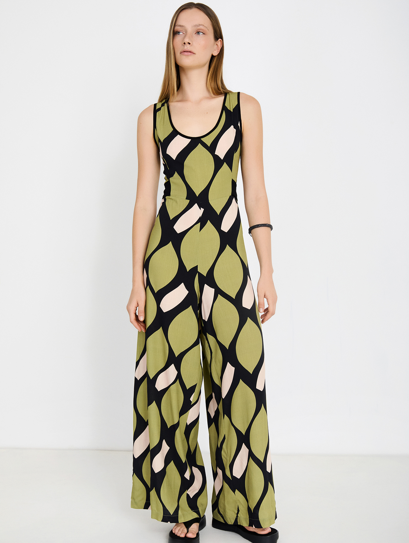 Mono tirantes estampado de SKATIE – foto 1