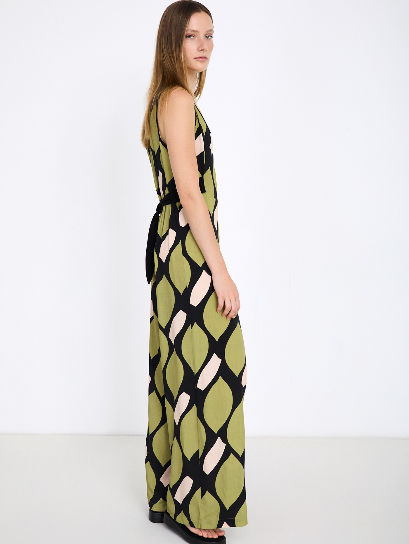 Mono tirantes estampado de SKATIE – foto 2