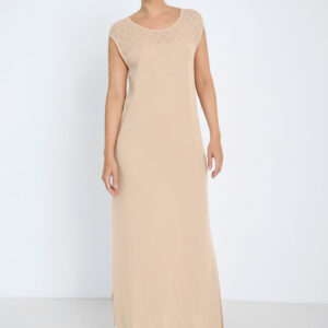 Vestido punto rombos de SKATIE – foto 1