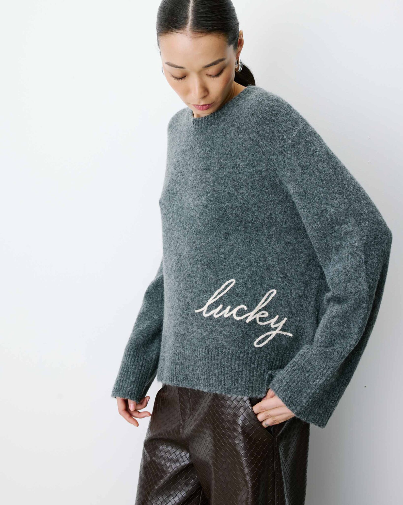 Jersey de Punto Aubin de Grace & Mila – foto 2