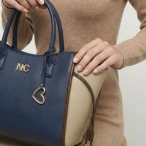 Bolso Shopper Combinado de NOCO