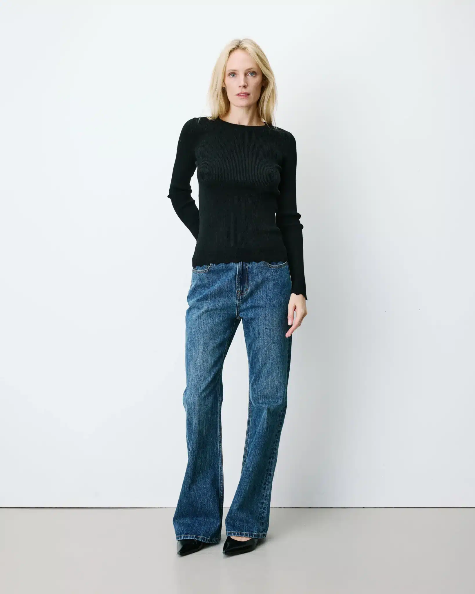 Jersey de Punto Abbott de Grace & Mila – foto 2