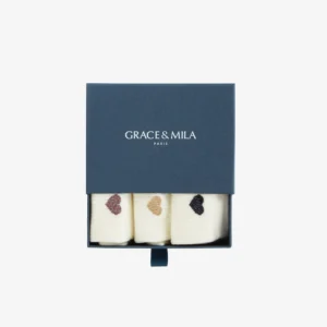 Calcetines de Fantasía Asteria de Grace & Mila – foto 1