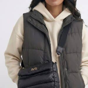 Bolso Bandolera Acolchado Puffy de NOCO