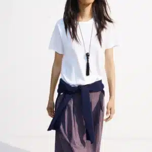 Camiseta Casual de Estilo Trendy de eseOese – foto 1