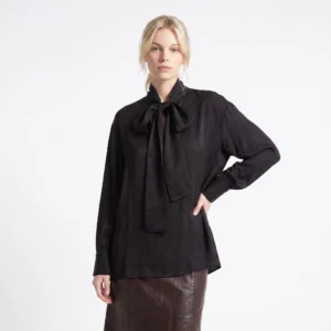 Blusa Elegante de Corte Fluido de Art Love – foto 1