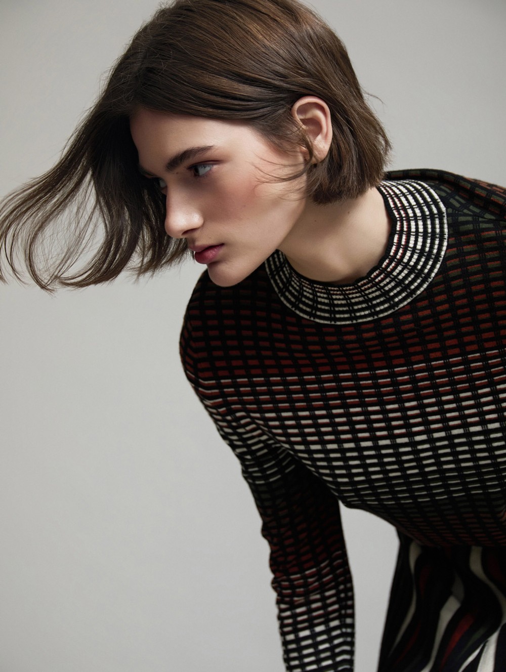 Jersey de Punto con Diseño Intarsia de SKATIE – foto 2