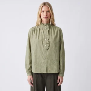 Camisa Fluida Salina de Art Love – foto 1