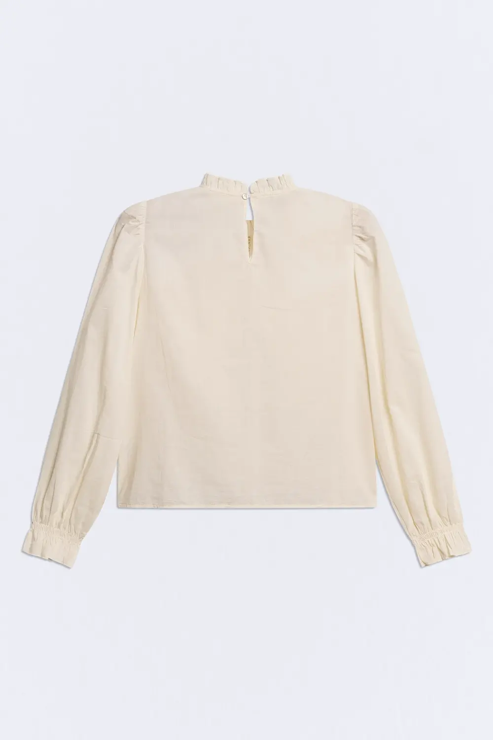 Camisa Celestina de Estilo Romántico de eseOese – foto 2
