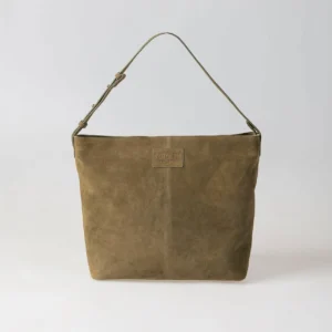 Bolso de Hombro en Ante de System Action – foto 1