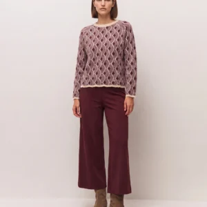 Pantalón con Cintura Elástica de System Action