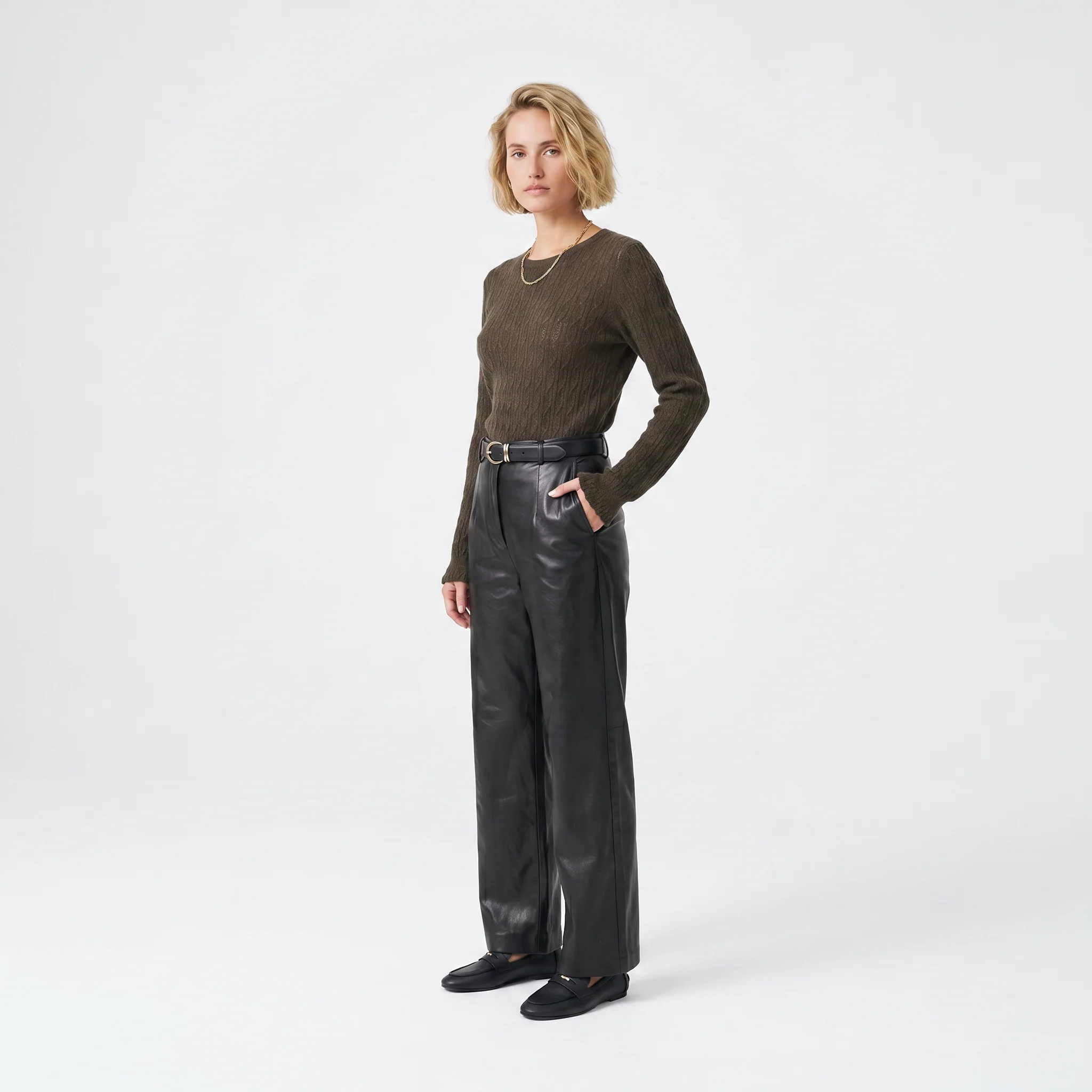 Jersey de Punto Ligero Flaia de Art Love – foto 3