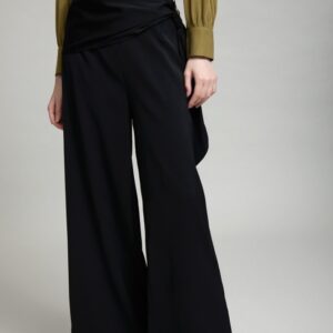 Pantalón Elegante con Detalle en Cintura de SKATIE – foto 1