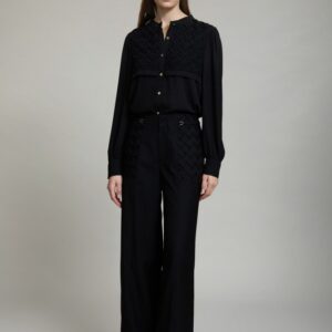 Pantalón con Detalle Trenzado de SKATIE – foto 1