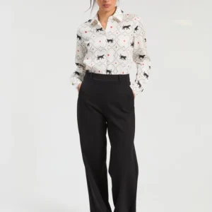 Pantalón de Punto Roma Ona