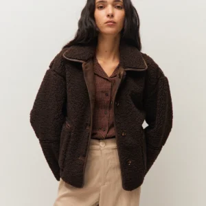 Chaqueta Reversible de Estilo Urbano de System Action – foto 1