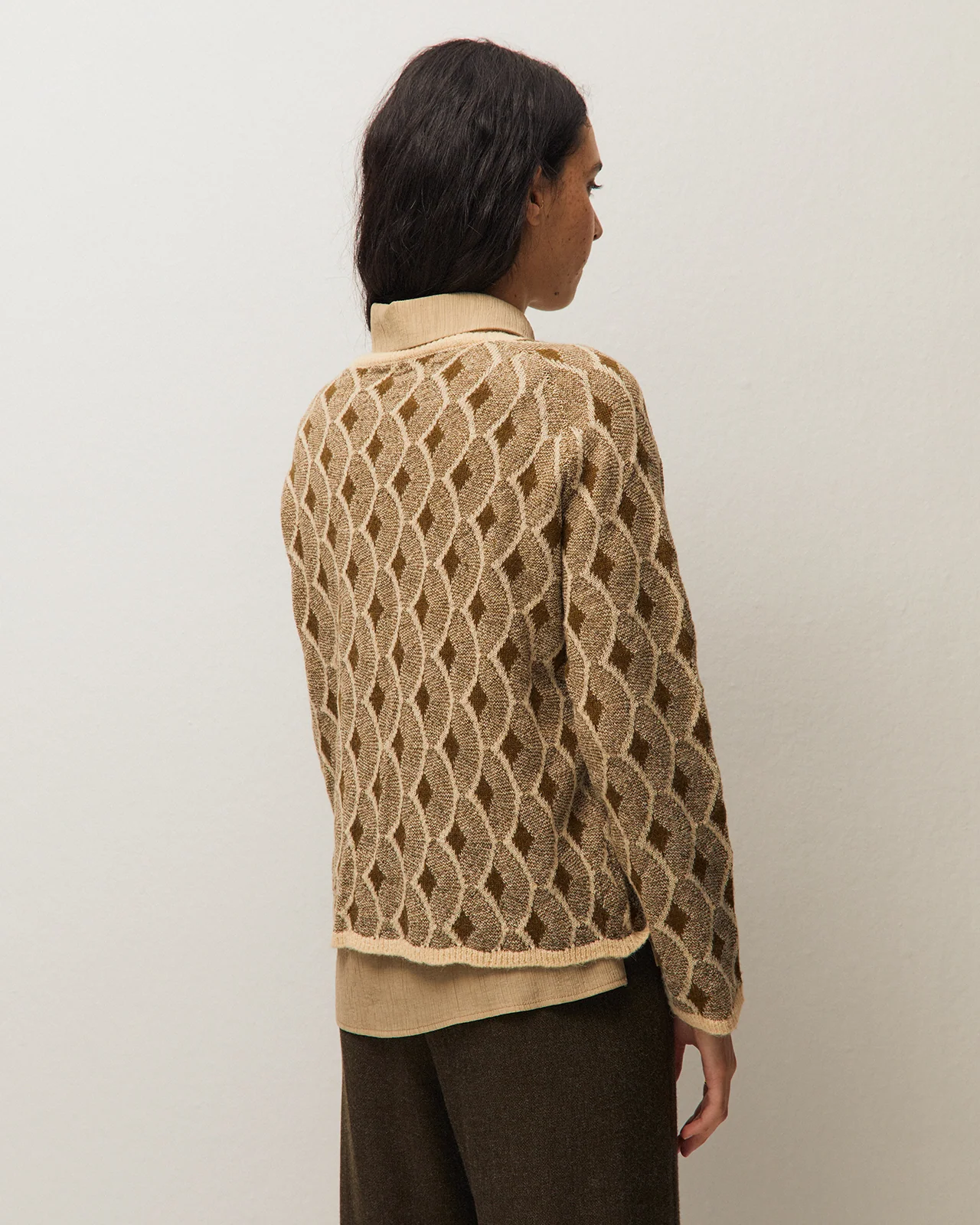 Jersey de Punto Jacquard - Imagen 2