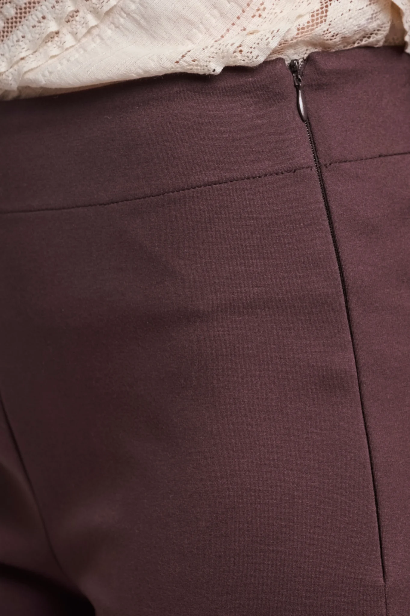Pantalón Wide Leg de Pernera Ancha de RINO PELLE – foto 3