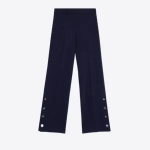 Pantalón Fluido de Punto