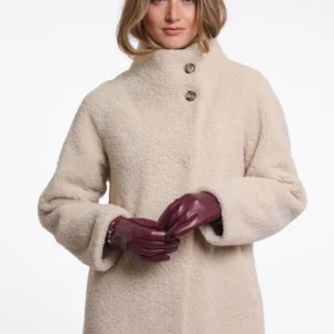 Guantes de Polipiel Elegantes
