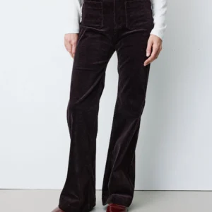 Pantalón de Vestir Corte Recto