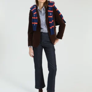 Pantalón Denim Amelie