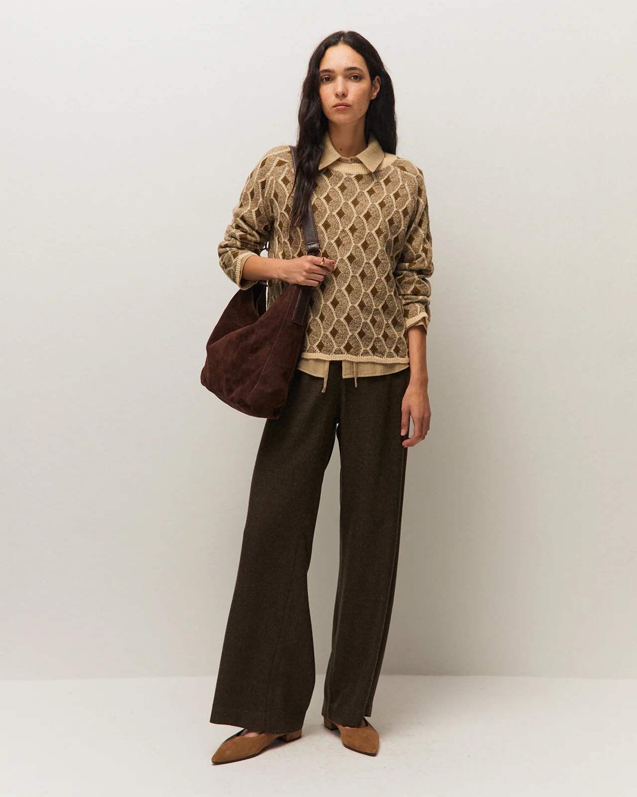Jersey de Punto Jacquard - Imagen 3